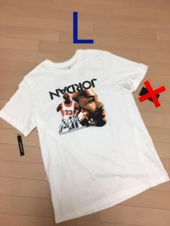 新品! ジョーダン レガシー AJ 4 メンズ Tシャツ NIKE L