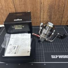 ダイワ　トーナメント　エアリティ2506　純正スプール　セット ダイワ トーナメント エアリティ2506 純正スプール セット