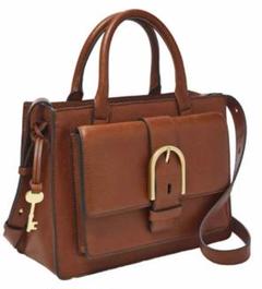 FOSSIL バッグ　WILEY　SATCHEL