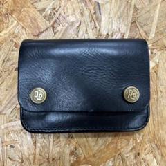 Rotar Short flap wallet レザー　財布　小銭　カード Short flap wallet | ROTAR | ローター