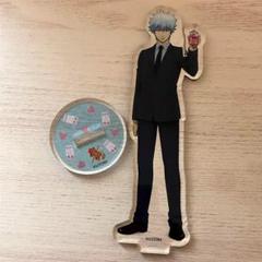 銀魂　韓国　SPAO コラボ　特典　坂田銀時　いちご　アクリル　フォトフレーム m88172443798_1.jpg?1723365870