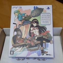シャリーのアトリエ〜黄昏の海の錬金術士〜 プレミアムボックス