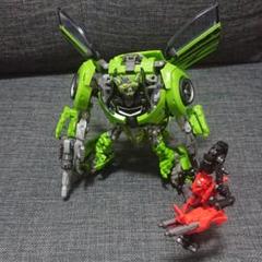 トランスフォーマー ヒューマンアライアンス RA-25 スキッズ