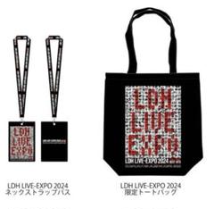 2025年最新】Ldh live expo 2024 プレミアムチケットグッズの