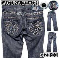 値下げ‼️ラグナビーチ［LAGUNA BEACH］　デニムジャケット　海外 値下げ‼️ラグナビーチ［LAGUNA BEACH］ デニムジャケット 海外
