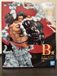 2025年最新】モンキー・D・ルフィ四皇激闘フィギュアの人気