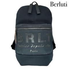 Berluti リュックサック バックパック デイパック ネイビー メンズ