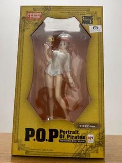 POP ナミ　EDエンディングバージョン　フィギュア　新品未開封 2025年最新】pop ナミ エンディングの人気アイテム - メルカリ