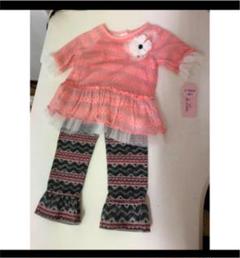 little lass☆上下セット☆新品タグ付き