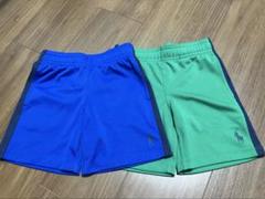 2色セット⭐︎ポリエステル100%ハーフパンツ