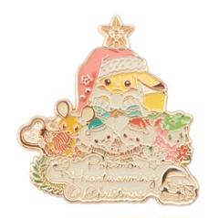 2025年最新】ポケモンセンター クリスマス ピンズの人気アイテム