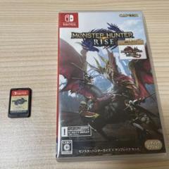 モンスターハンターライズ Nintendo Switch