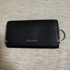 Paul Smith キーケース 黒 Fサイズ 型番883-718 - メルカリ