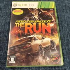 XBOX360 ニードフォースピード　ザ・ラン