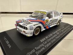 BMW M3 E30 WTCC1987 24h Spa ミニカー Hekorsa BMW M3 E30 WTCC1987 24h Spa ミニカー Hekorsa - メルカリ