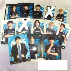 IJLカード kakaka(かかか) AXIZ WAVE チャンピオンカード トレーディングクリアカード」《2024秋季IJL AXIZ WAVE優勝記念