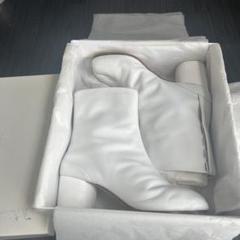 2025年最新】Maison Margiela ブーツの人気アイテム - メルカリ