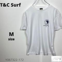 訳あり T&C Surf タウンアンドカントリー サーフTシャツ ハワイ 半袖