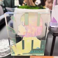 BLEACH 中国POPUP SHOP アクリルブロック 平子真子 - メルカリ