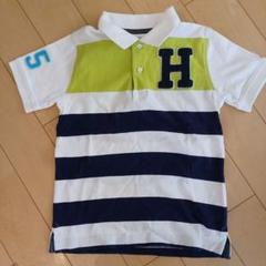 TOMMY ポロシャツ　6歳から7歳
