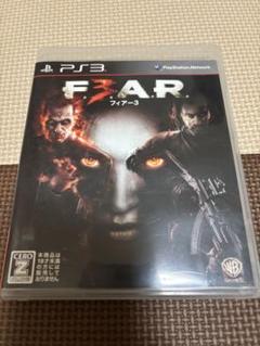 F.E.A.R. 3 PS3