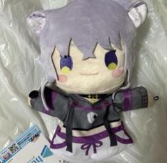 ホロライブプロダクション　猫又おかゆ　パペットぬいぐるみ