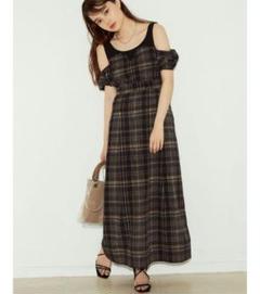 エモダ ロングワンピースの中古 新品通販 メルカリ No 1フリマアプリ