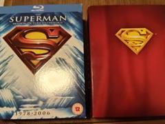 THE SUPERMAN MOTION PICTURE ANTHOLOGY