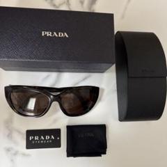 2025年最新】PRADA サングラス ケースの人気アイテム - メルカリ