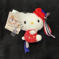 ぬいぐるみ　サンリオ　限定　台北メトロ　hello kitty 50周年コラボ ハローキティアニバーサリーショップ限定 ぬいぐるみ