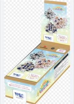 Amazon.co.jp: ヴァイスシュヴァルツブラウ ブースターパック