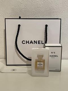 CHANEL ショッパー　香水　チャーム 2025年最新】chanel香水 ショッパー付きの人気アイテム - メルカリ
