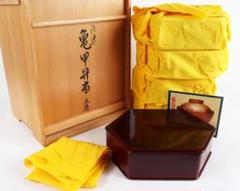 能登輪島塗 慶塚作 亀甲弁当 五客 能登輪島塗 慶塚作 亀甲弁当 五客 - メルカリ