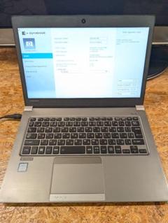 メモリ最大10GB Dynabook R632/28FS i5 CMOS電池新品