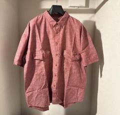 TENDERLOIN SHT CHAMBRAY テンダーロイン　シャンブレー
