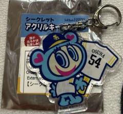 ソフトバンクホークス　エンジェルブルーのサムネイル