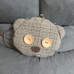 USJ ティム　ショルダーバッグ　新品未使用 Amazon.co.jp: USJ ミニ オン ティム がま口 ショルダー