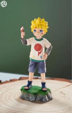 【NARUTO】ナルト ガレージキットフィギュア