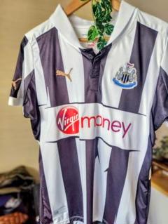 新品未使用 ニューカッスル ユナイテッド ユニフォーム ニューカッスル・ユナイテッドFC サッカーユニフォーム SIZE 2XO