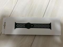 Apple Watch Nike Sport Band 45mm カーゴカーキ