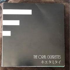 THE ORAL CIGARETTES キエタミタイ、N.I.R.A - メルカリ