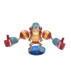 ワンピース コレクタブル 鉄の海賊！！フランキー将軍 2個セット ワンピース ワールド コレクタブル フィギュア ー鉄の海賊