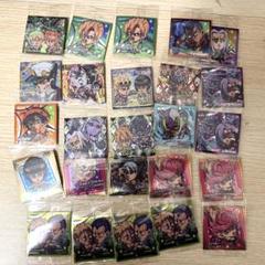 ジョジョの奇妙な冒険 ウエハース 5部 シール まとめ売り にふぉるめ〜しょん