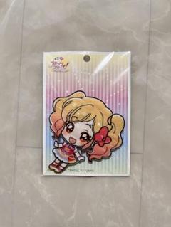 虹野ゆめ缶バッジ 虹野ゆめ 缶バッジ for Gentleman アイカツスターズ ゆめセール