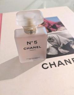 大幅お値下げ中!【ほぼ未使用】CHANEL №5 ヘアミスト 35ml