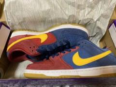 NIKE SB DUNK LOW PRO PRM Barcelona