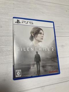SILENT HILL 2 PS5 KONAMI