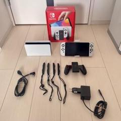 Nintendo Switch 本体・付属品