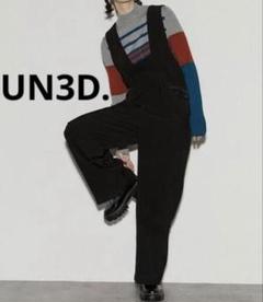 2025年最新】UN3D. レディース サロペット・オーバーオール