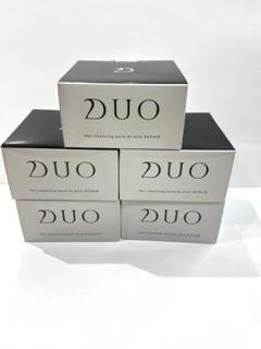 2025年最新】duo 黒 クレンジングバームの人気アイテム - メルカリ